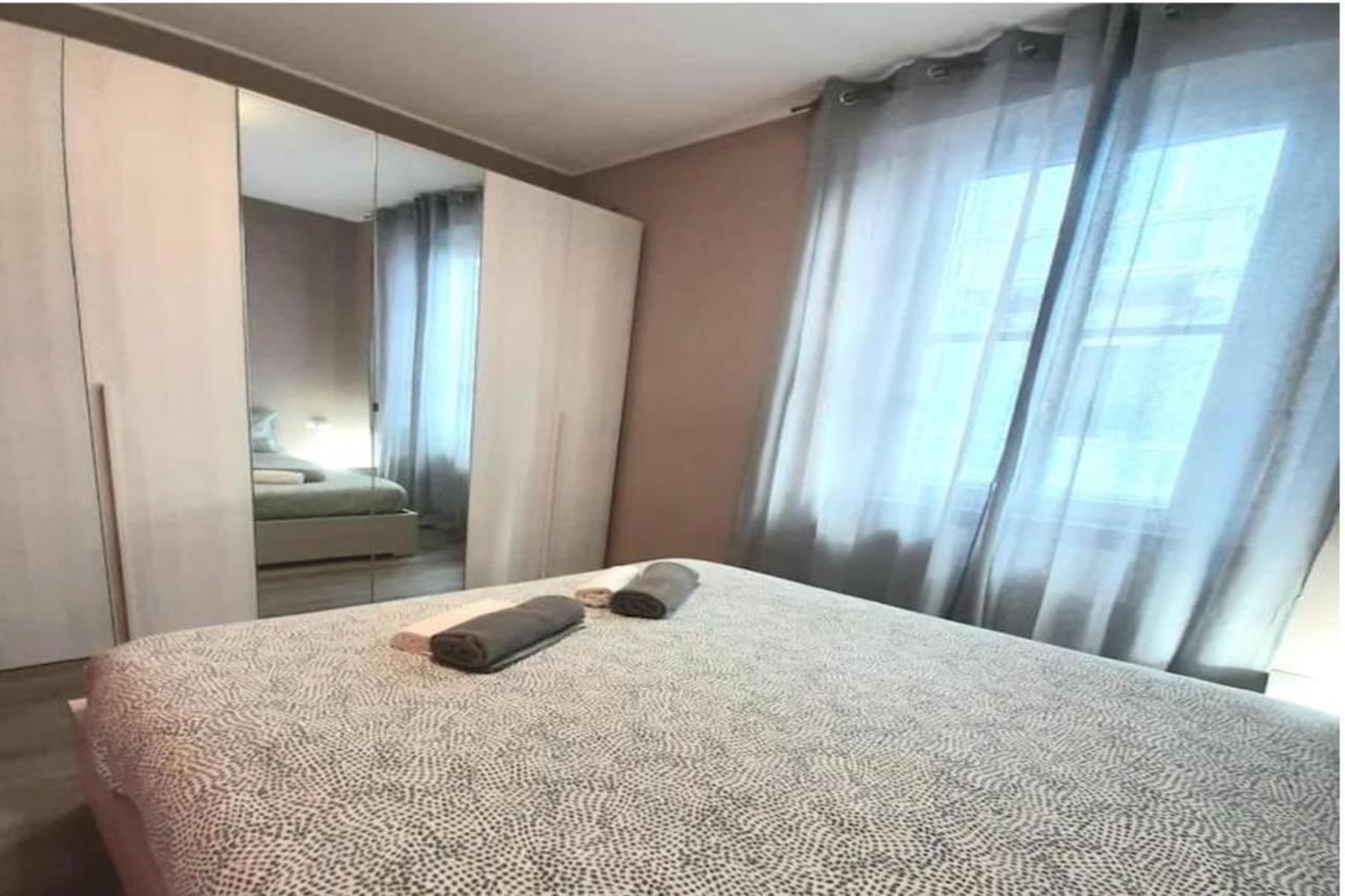 Appartamento In Centro A Milano Con A/C & Wi-Fi المظهر الخارجي الصورة