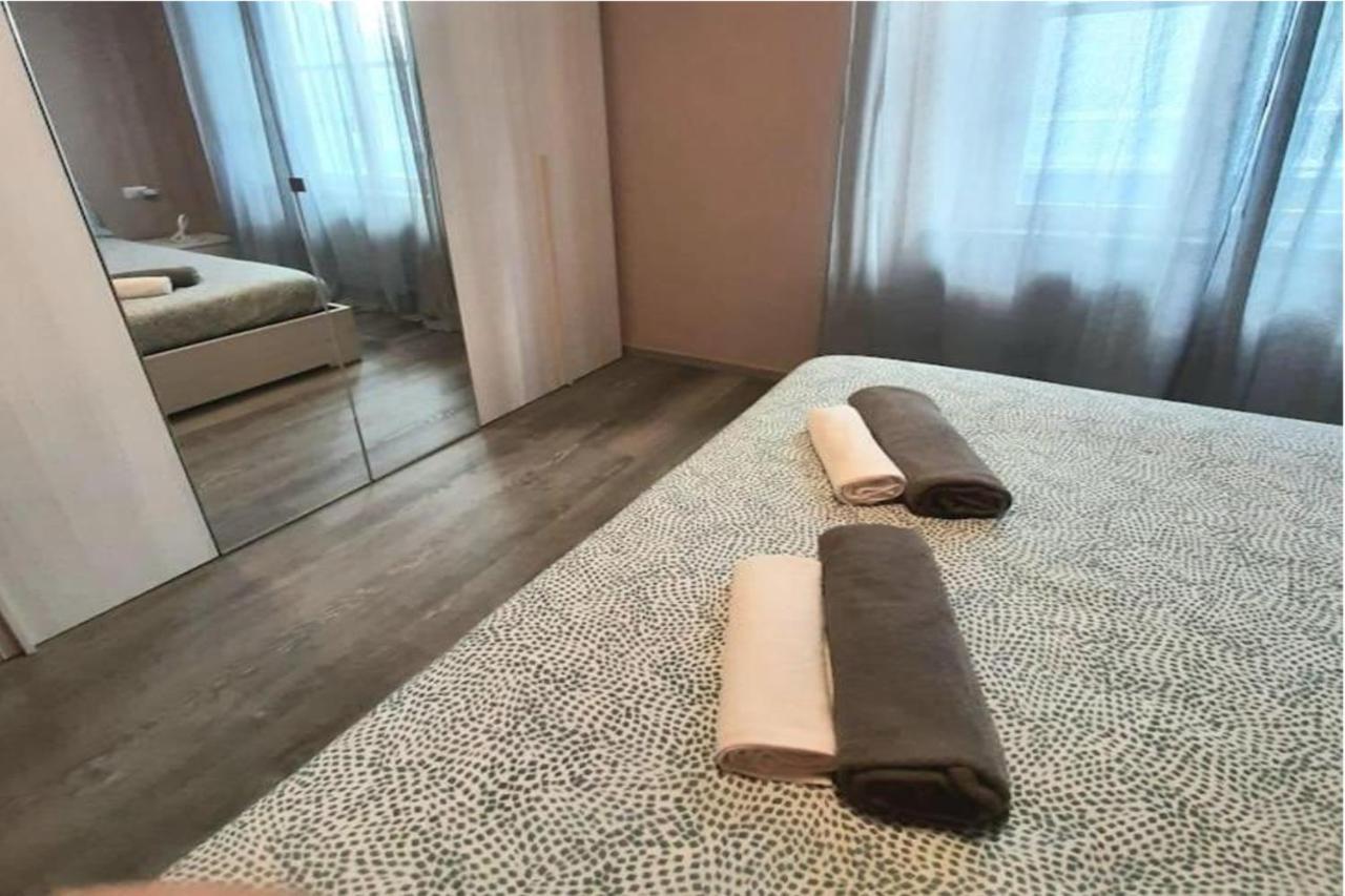 Appartamento In Centro A Milano Con A/C & Wi-Fi المظهر الخارجي الصورة